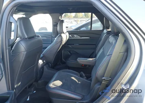 2025 Ford Explorer St z USA, uszkodzony, nr VIN 1FMWK8GC8SGA60519